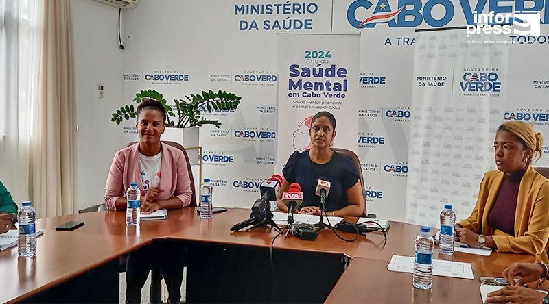 Aumento exponencial de transtornos mentais é maior causa de suicídio em Cabo Verde e no mundo - coordenadora