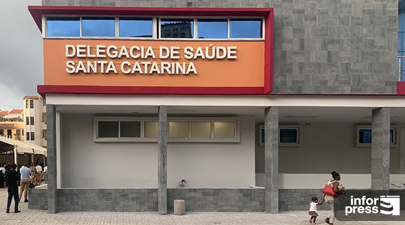 Centro de Saúde de Santa Catarina inaugura sala para promover envelhecimento activo e saudável dos idosos