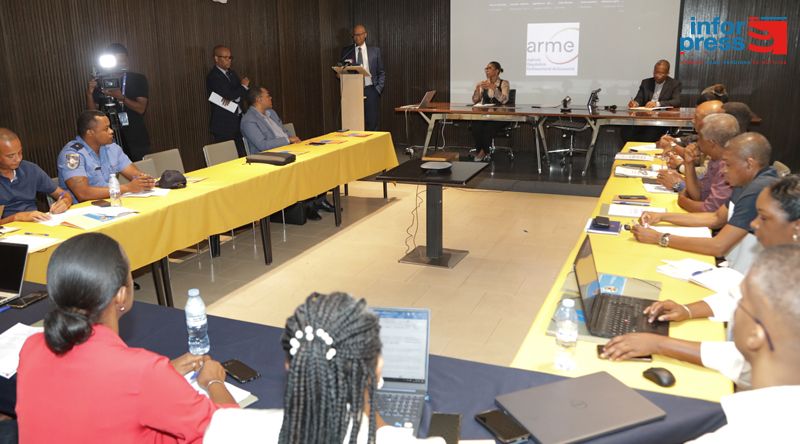 Fornecimento de água não facturada situa-se em torno de 40% – ARME