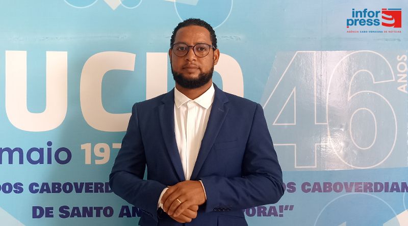 Autárquicas: Juciliano Vieira é candidato da UCID à presidência da Câmara Municipal da Praia