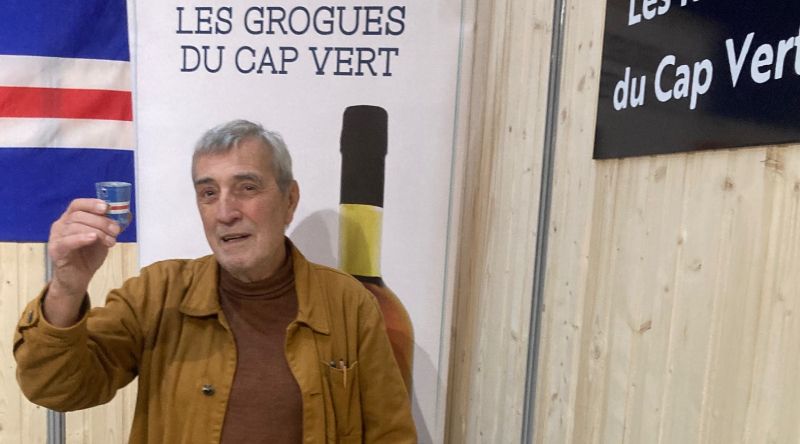 Porto Novo: Grogue certificado presente em festival de música na França em Agosto