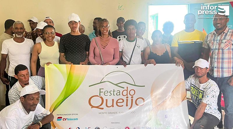 Fogo/Festa do Queijo: Organização apostada na capacitação das mulheres envolvidas na cadeia de produção