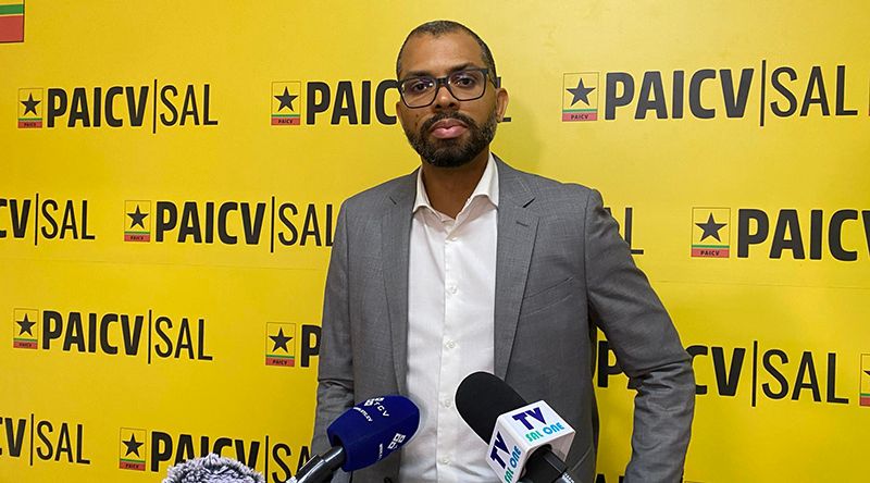 Ilha do Sal: PAICV acusa autarquia de tentar confundir opinião pública sobre buscas efectuadas pelo Ministério Público (c/áudio)