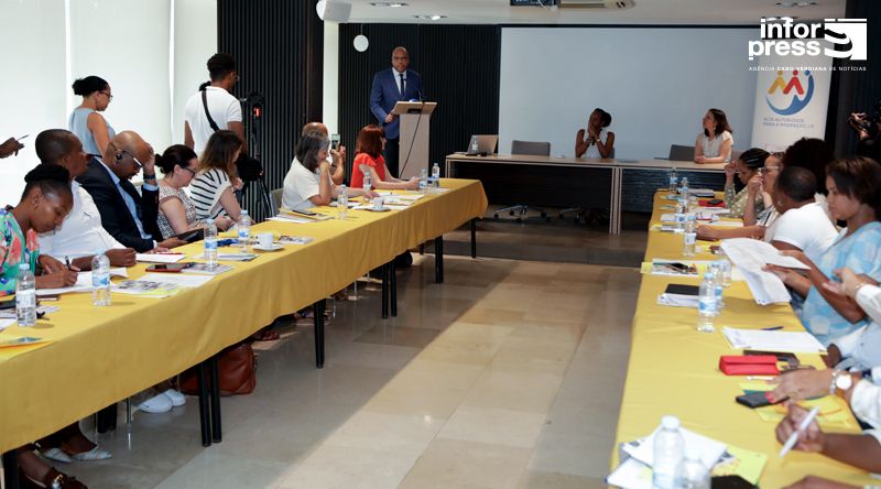 Governo reitera disponibilidade de Cabo Verde afirmar-se como um país aberto ao mundo