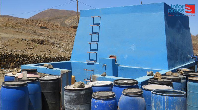 Porto Novo/Água: Situação do abastecimento de água no Planalto Norte continua complicada – associação 