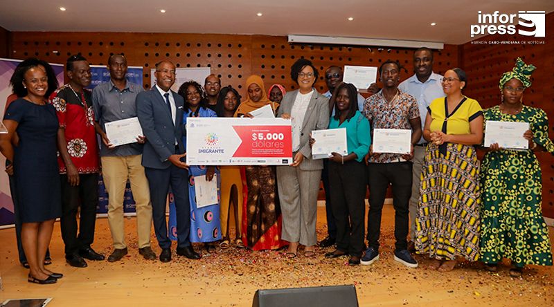 Finalistas do “Startup Imigrante” recebem cinco mil dólares em equipamentos e 20 meses de incubação