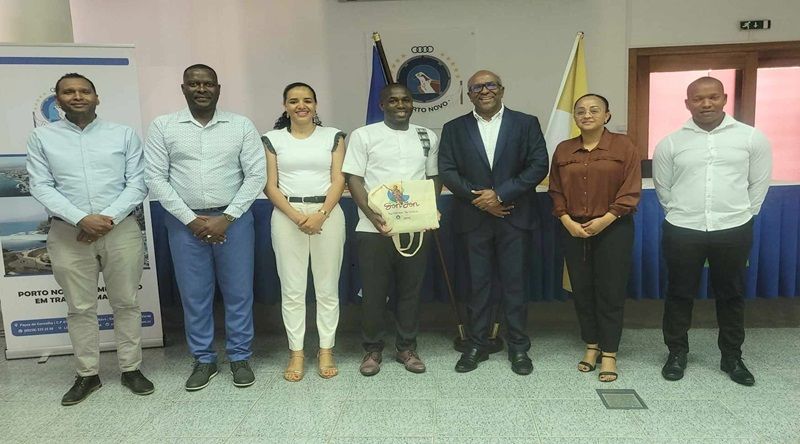 Porto Novo: Autarquia manifesta desejo de se associar ao programa “Pacto de Autarcas para a África Subsariana”