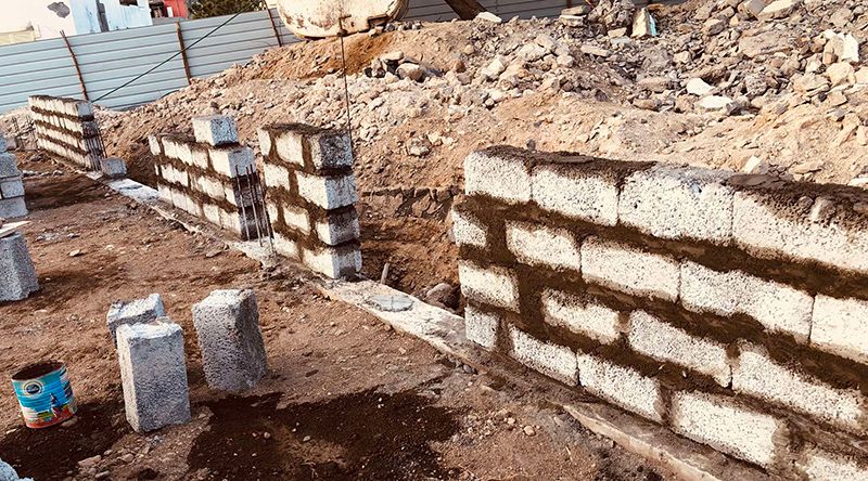 Porto Novo: Falta de verbas obriga a paragem das obras de construção da nova igreja