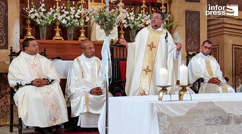 Padre Ronaldo Bernardo defende necessidade de criar um núcleo da Fazenda da Esperança em Santo Antão