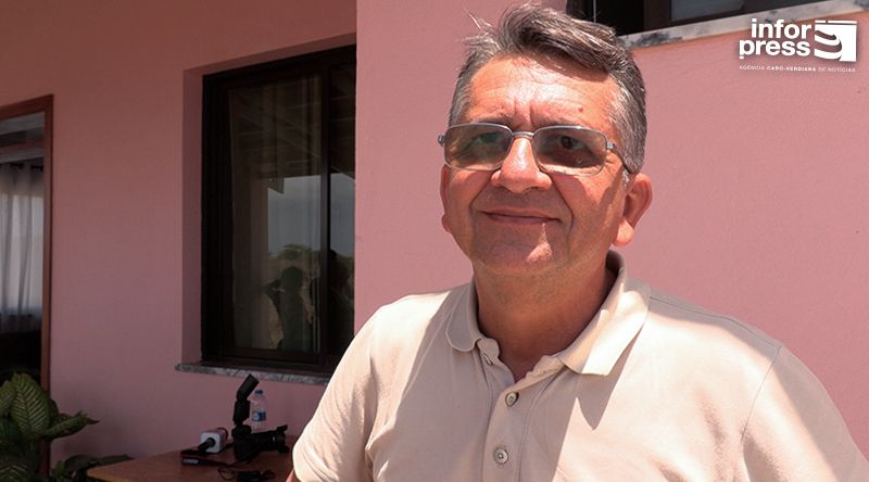 Fazenda da Esperança: Padre Ronaldo não desiste de São Jorginho para novos projectos sociais (c/áudio)