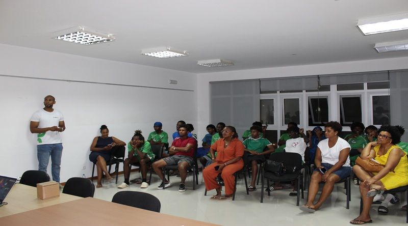 Boa Vista: ONAD-VC promove palestra de prevenção e sensibilização contra doping no desporto na ilha