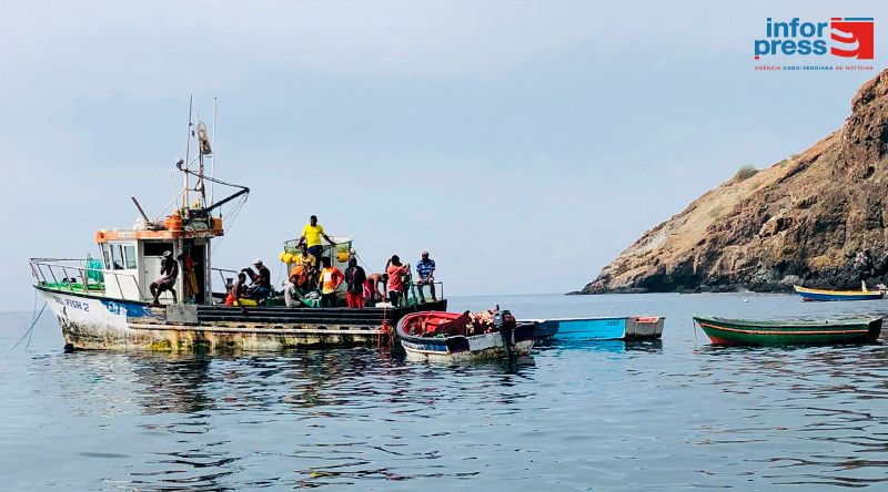 Porto Novo: Associação de pescadores destaca importância da formação para renovação geracional na pesca 