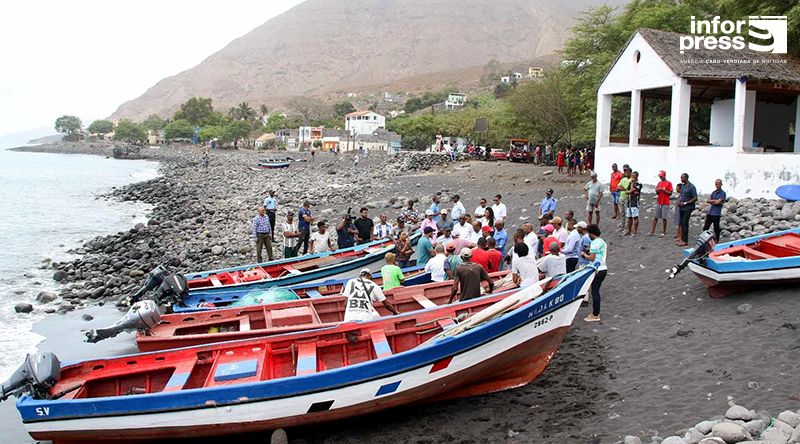 Santo Antão: Projecto sobre gestão comunitária das pescas prossegue com actividades no município do Porto Novo