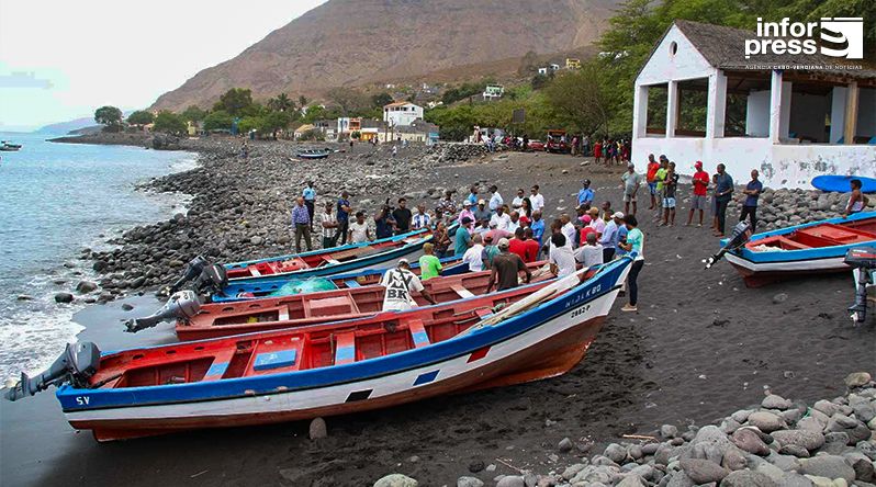 Porto Novo/Tarrafal de Monte Trigo: Classe dos pescadores espera há três anos por uma máquina de gelo – associação