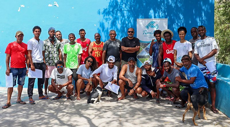 Porto Novo/Tarrafal de Monte Trigo: Associação Terrimar prepara pescadores para serem guardiões do mar
