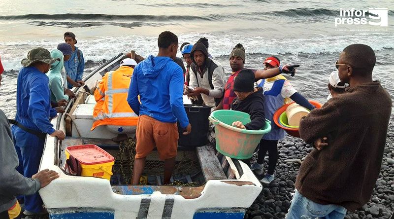 Dia Nacional do Pescador/ Porto Novo: Classe debate protecção social dos trabalhadores das pescas