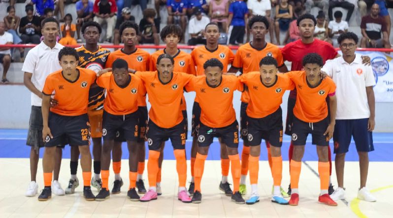 Santo Antão/Futsal: África Unida e Real FC abre segunda-feira a quarta edição da taça Porto Novo