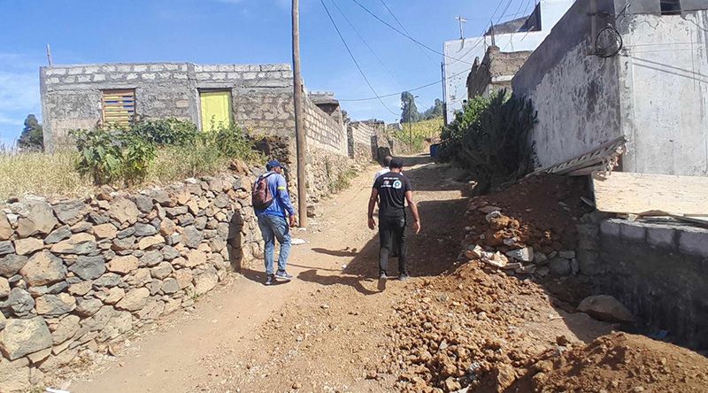 Santo Antão/Planalto Leste: Projecto sobre aldeias sustentáveis em vias de ser uma realidade – AMSA