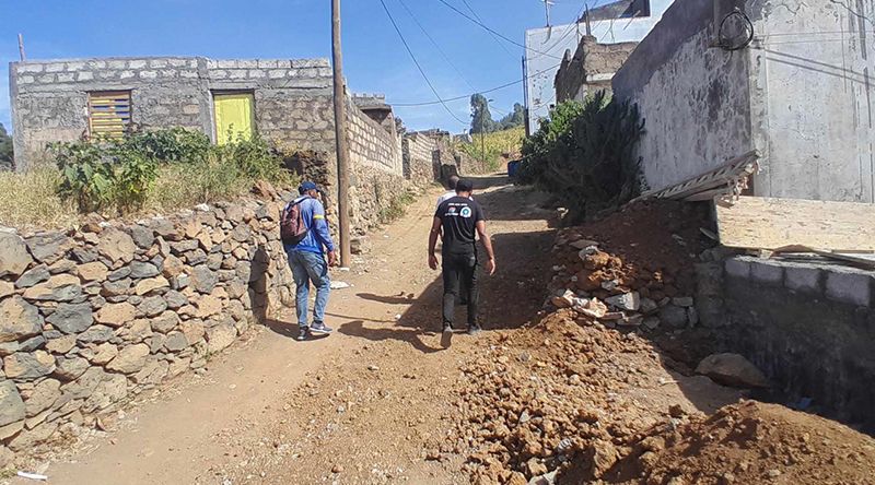 Porto Novo: Associação de Mulheres do Planalto Leste volta a pedir rede móvel e Internet para localidade