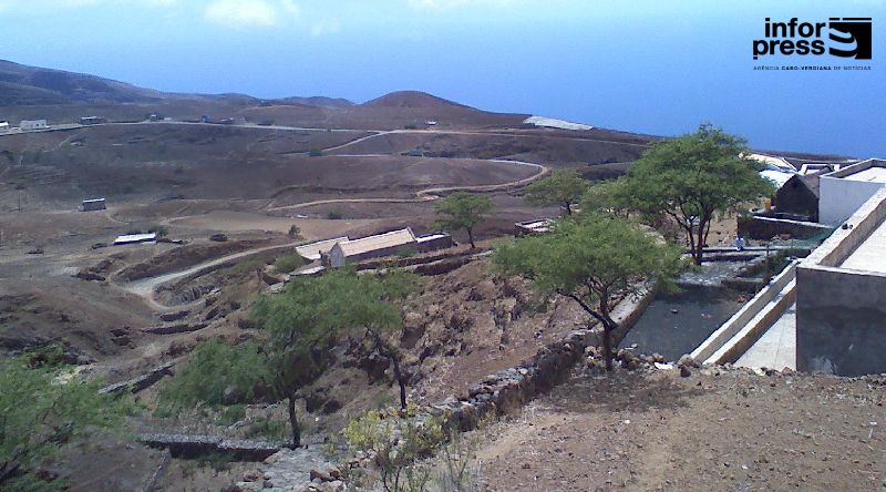 Porto Novo/Planalto Norte: Iluminação pública continua a preocupar moradores