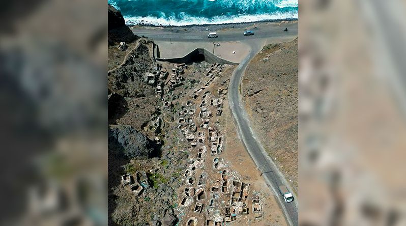 Santo Antão: FUNDAMENTAL-SA volta a alertar para riscos da pocilga de Boca-de-Pinhão e insiste na deslocalização