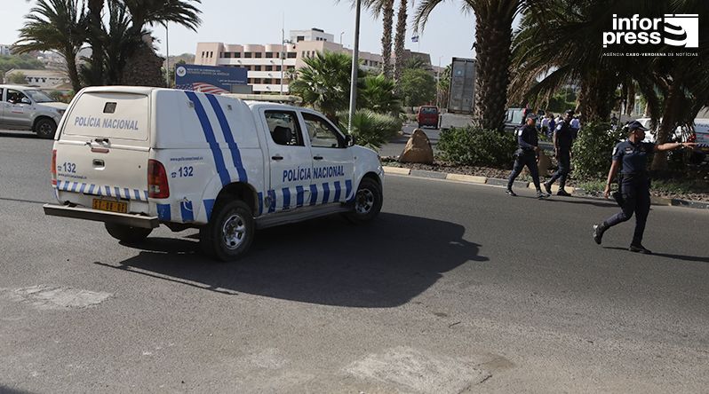 Polícia Nacional reforça apelo à segurança e civismo durante jogo da selecção nacional
