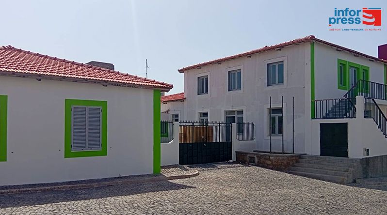 Porto Novo: IEFP garante que pólo de formação profissional “já está quase pronto”