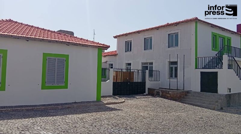 Santo Antão: Primeiro-ministro inaugura polo de formação profissional no Porto Novo