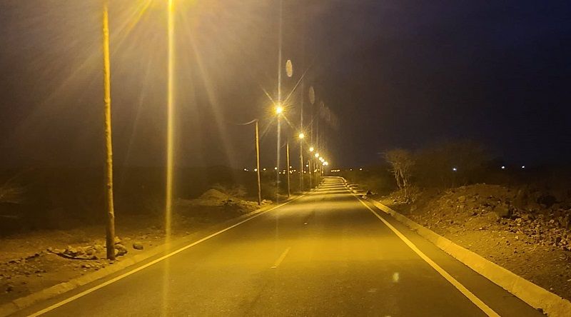 Porto Novo: Edilidade e Governo investem 20 mil contos no reforço da iluminação pública