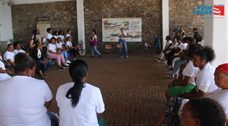 São Vicente: Peixeiras reivindicam voz na definição das políticas do sector das pescas