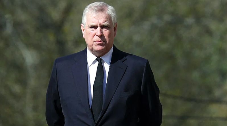 Ex-príncipe Andrew Mountbatten-Windsor detido no Reino Unido
