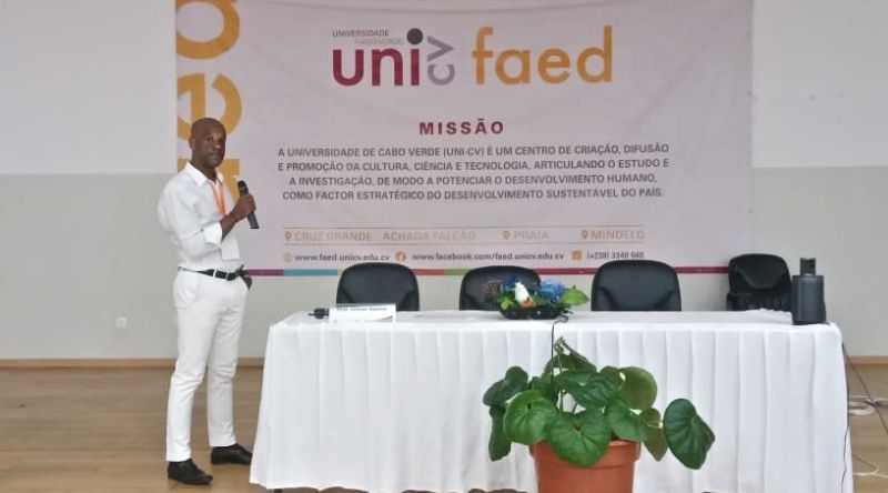 Cabo Verde na reunião de membros da colaboração para aprendizagem sobre financiamento da educação em África