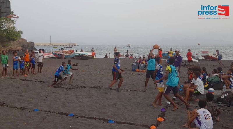 Câmara do Porto Novo anuncia programa de Verão para incentivar prática desportiva