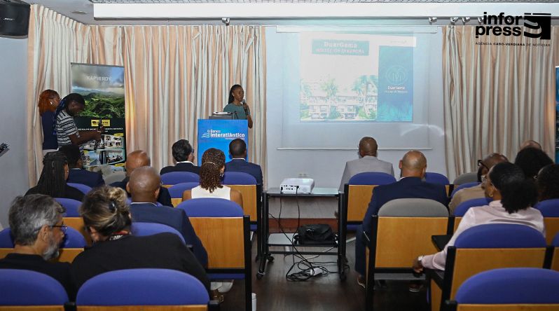 Praia: Engenheira Mónica Duarte apresenta “DuarGema 2026” – um investimento de 38 milhões de dólares 