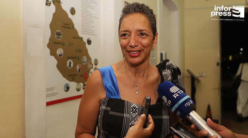 Intercâmbio com Candida Rose evidencia necessidade de maior investimento no ensino do canto em Cabo Verde