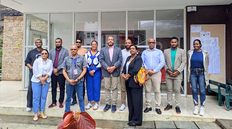 Porto Novo vai receber projecto de modernização da toponímia municipal