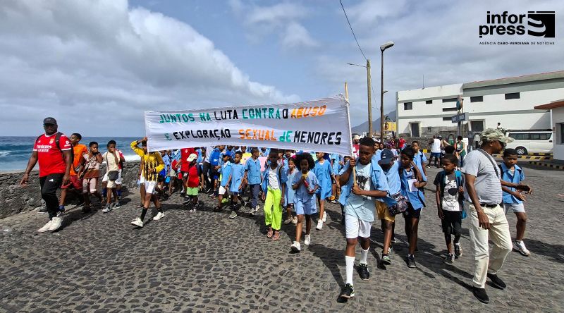 Santo Antão: Paul mobiliza 700 alunos em projecto sobre mudanças climáticas