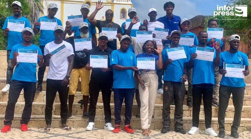 Maio: Projecto “Guardiões do Mar” reforça combate à pesca ilegal e recolha de dados sobre espécies marinhas