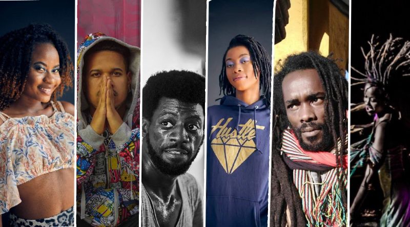 Seis artistas de Cabo Verde e Moçambique apresentam projectos de Performance e Dança Contemporânea em Lisboa
