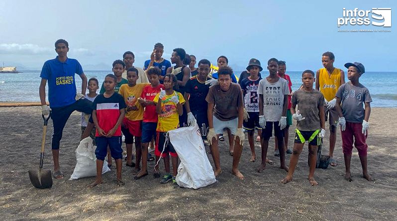 Porto Novo: Terrimar sensibiliza população para a protecção da biodiversidade marinha