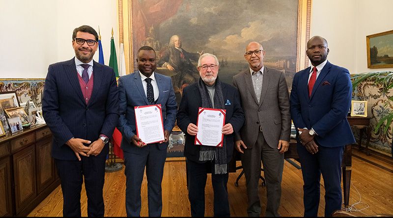 Câmaras de São Miguel e Oeiras assinam protocolo com foco no desenvolvimento sustentável e nos munícipes