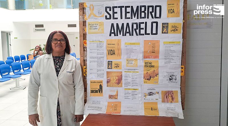 Santa Catarina transforma Setembro Amarelo em apelo à conversa e prevenção do suicídio