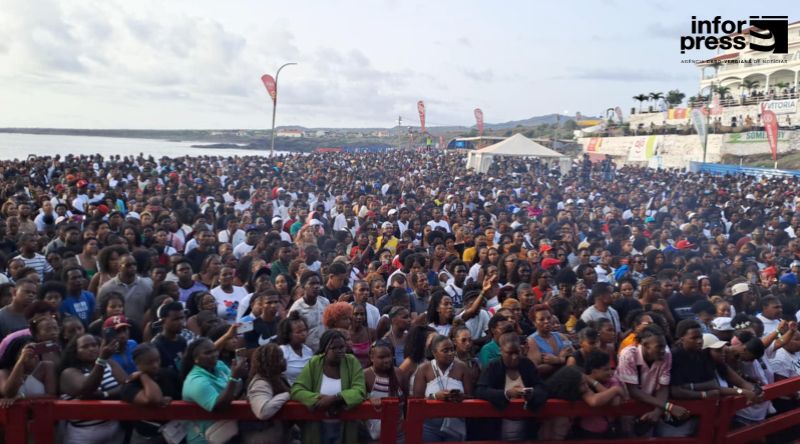 Santa Cruz celebra 31.ª edição do Festival Areia Grande com balanço positivo 