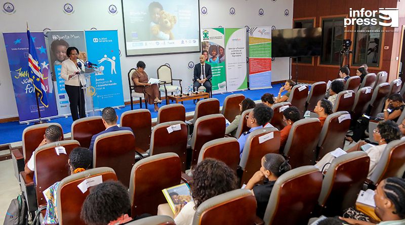 Aldeias SOS e UE pedem acções concretas para proteger crianças vítimas de violência sexual