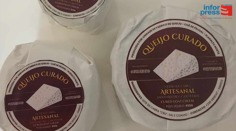 Porto Novo: Produtores promovem queijo curado na feira agro-pecuária do Tarrafal de Monte Trigo