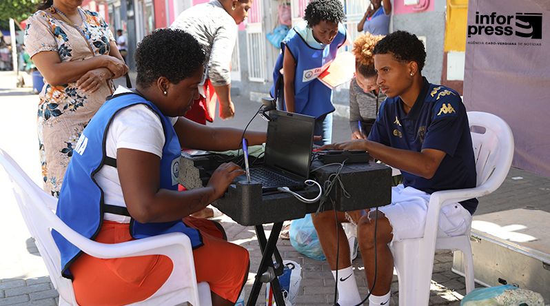 Presidente da Comissão de Recenseamento Eleitoral da Praia pede criação de nova base de dados 