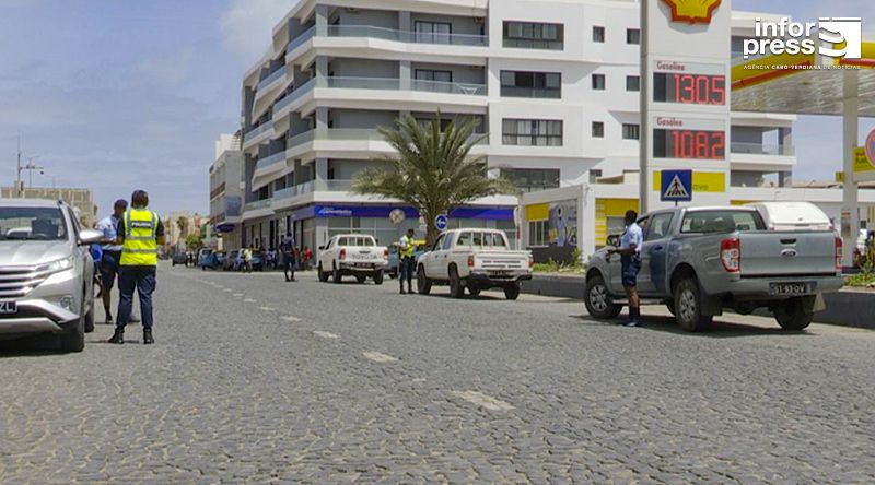 Boa Vista: Polícia Nacional reforça efectivos para "Verão 2025 em Segurança" e destaca sucesso da videovigilância