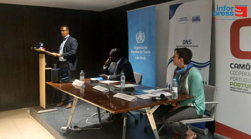 Cabo Verde promove workshop sobre notificação dos óbitos para reduzir taxa de 10% como “causa mal definida”