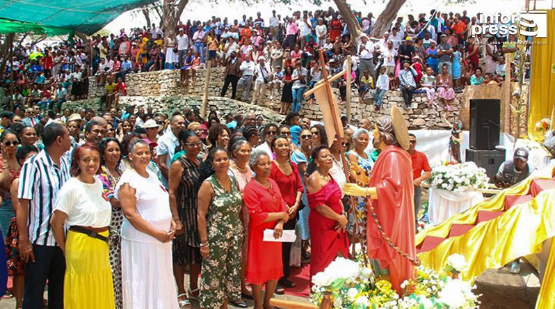 Porto Novo/São João: Ministro da Cultura representa Governo nas festividades do santo padroeiro