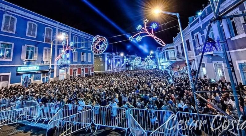 São Vicente: Último dia do ano na Rua de Lisboa animado por Wet Bed Gang, Loony Johnson e Deejay Télio 